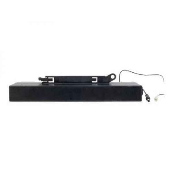 Dell AX510 Multimedia PC Black Sound Bar Speaker Vol No A/C Adapter C730C DW711 